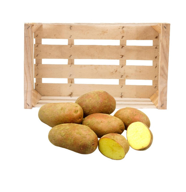 Produktfoto zu Kartoffeln  Rosara -rotschalig vorwiegend festkochend, 12,5 kg