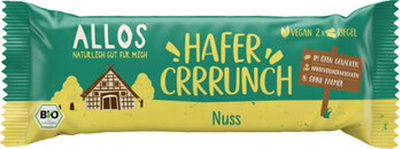 Produktfoto zu GEBINDE Hafercrrrunch Riegel Nuss, 12 x 50g