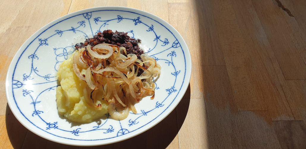 Rezeptbild für Himmel und Erde (Himmel un Ääd)