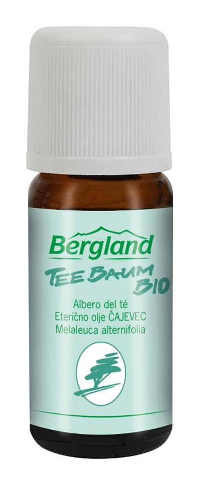 Produktfoto zu Teebaumöl, 10ml