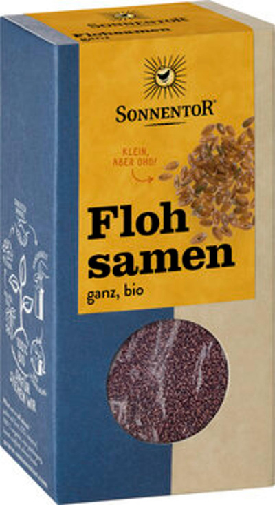 Produktfoto zu GEBINDE Flohsamen ganz, 6 x 90 g
