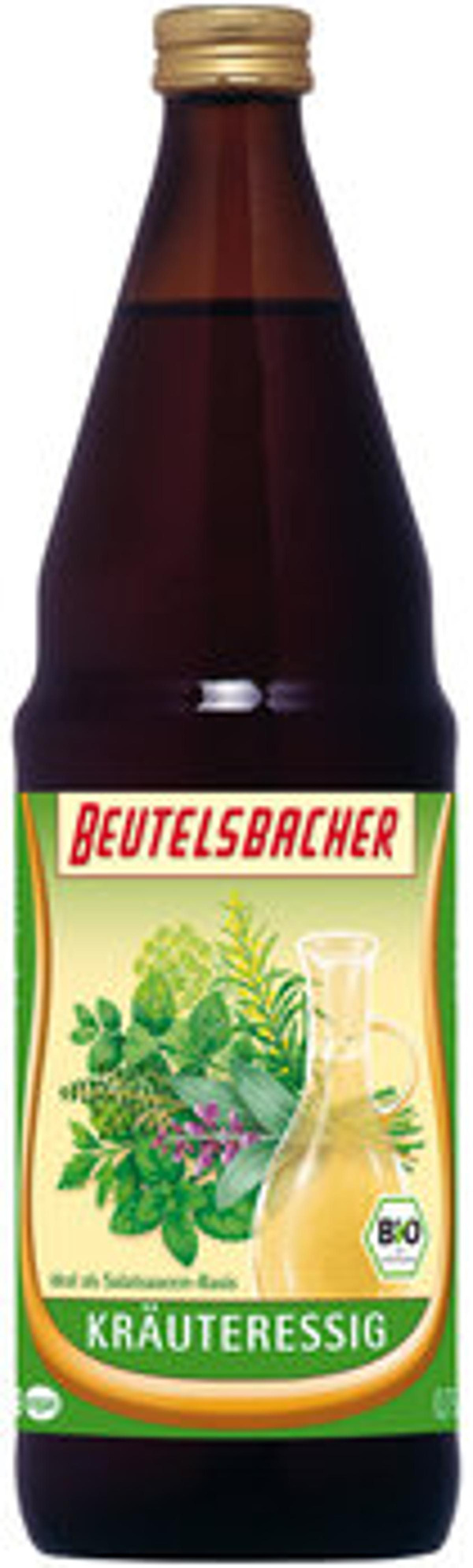 Produktfoto zu GEBINDE Kräuter-Branntweinessig, 6 x 0,75 L