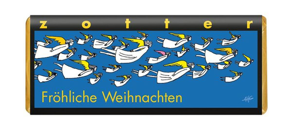 Produktfoto zu ZOT Fröhliche Weihnachten, 70g