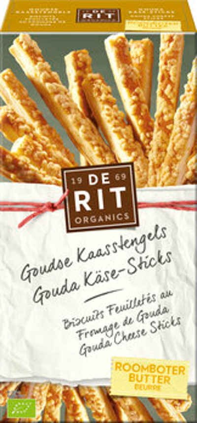 Produktfoto zu Gouda Käse Sticks, 100g