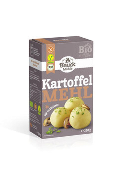 Produktfoto zu GEBINDE Kartoffelmehl (feine Speisestärke) 6 x 250g
