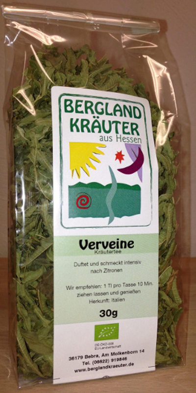 Produktfoto zu Verveine lose, 25g