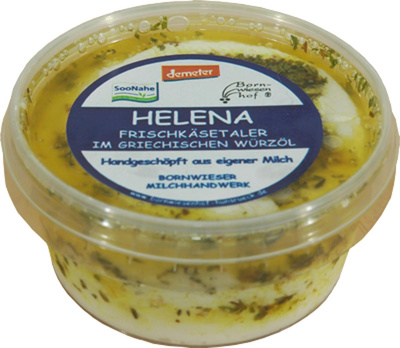 Produktfoto zu Frischkäse Helena, 180g