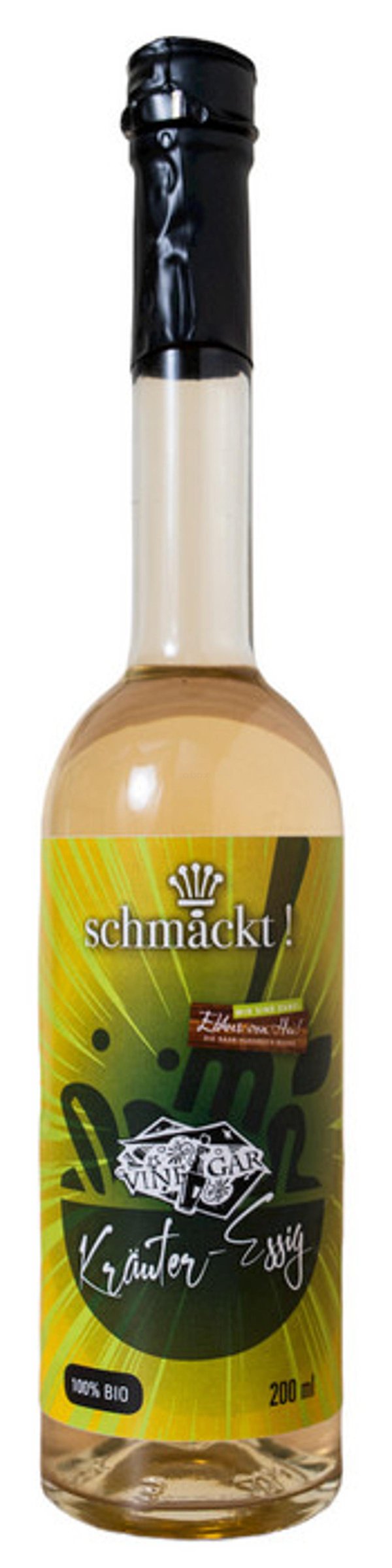 Produktfoto zu Kräuteressig, 200 ml