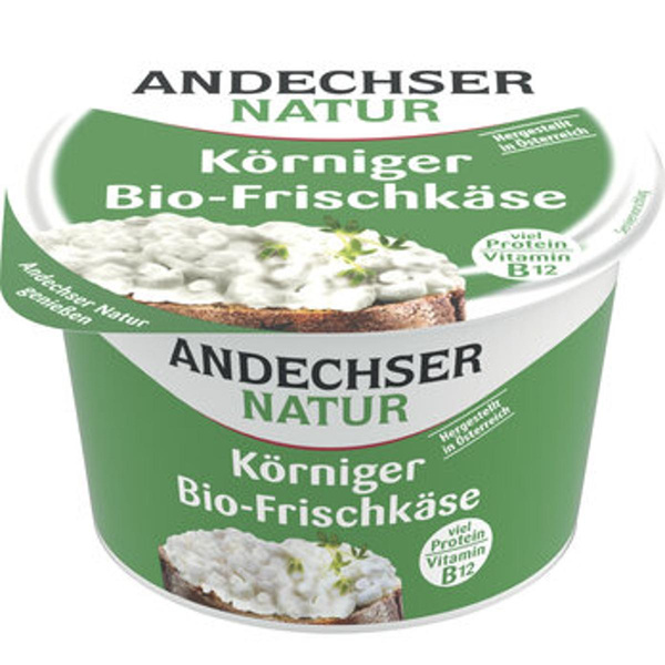 Produktfoto zu GEBINDE Körniger Frischkäse 20%, 6 x 200g