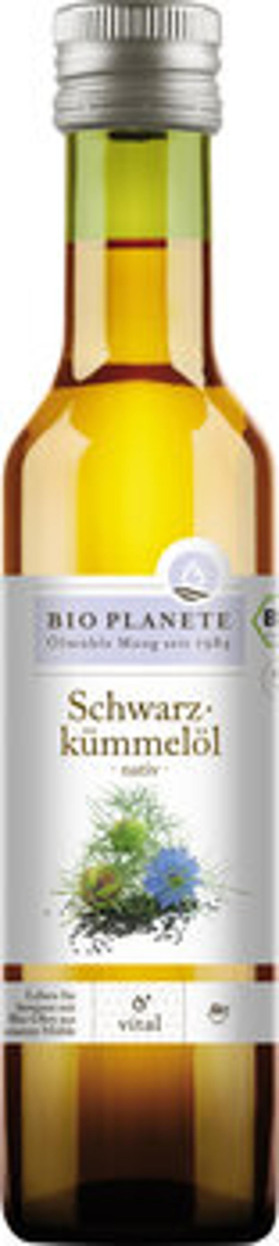 Produktfoto zu GEBINDE Schwarzkümmelöl nativ, 6 x 250 ml