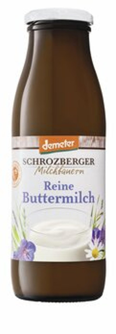 Produktfoto zu Buttermilch 0,5 l