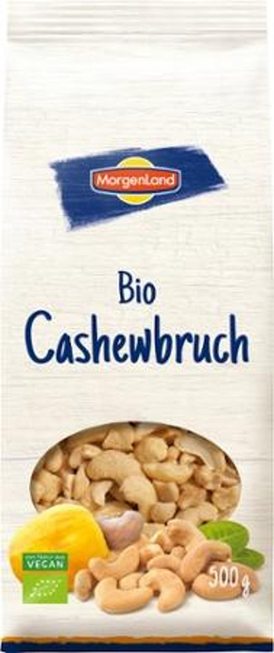 Produktfoto zu Cashewbruch gross 500g