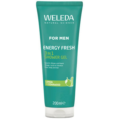 Produktfoto zu Men Energy Fresh 3in1 Duschgel, 200ml