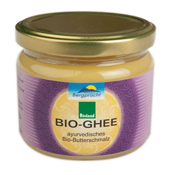 Produktfoto zu GEBINDE Ghee, ayurvedisches Butterschmalz, 6 x 230g