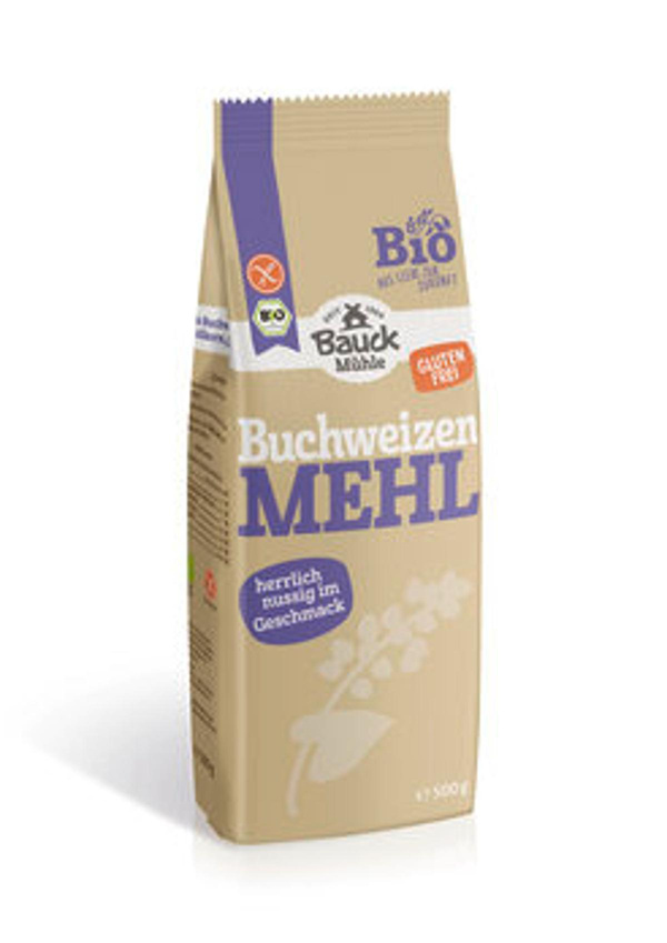 Produktfoto zu GEBINDE Buchweizenmehl, 6 x 500g