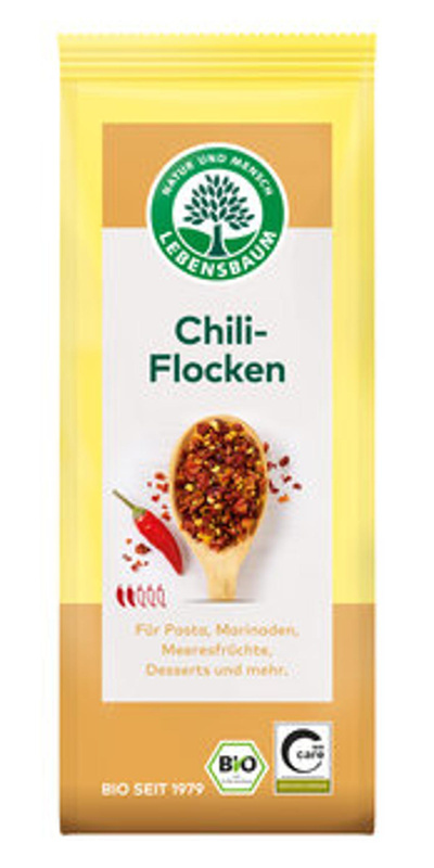 Produktfoto zu Chili-Flocken, 45g