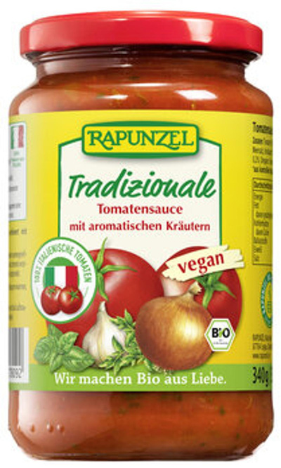 Produktfoto zu Tomatensauce Traditionale, 335 ml