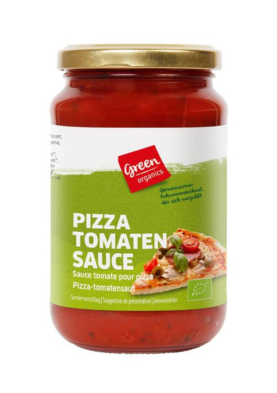 Produktfoto zu Pizza-Sauce, 340 g