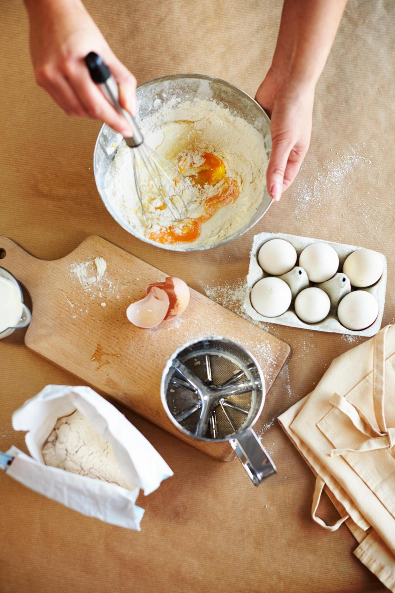 Backen & Süßen