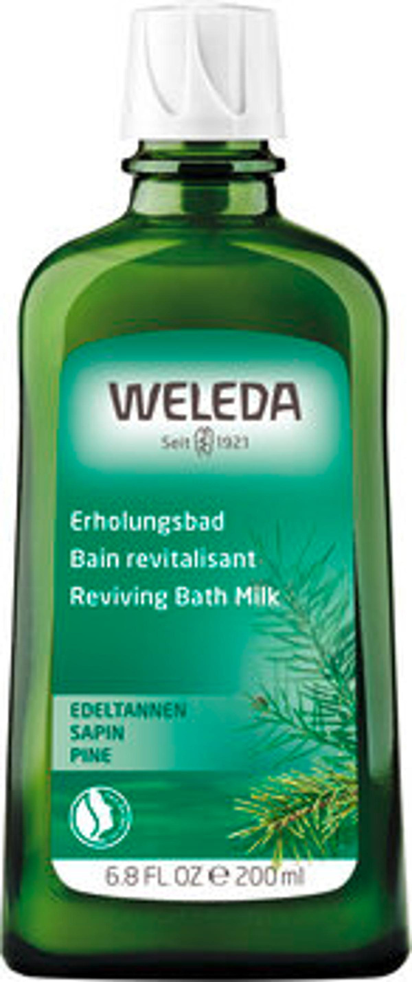 Produktfoto zu Edeltannen-Erholungsbad, 200ml