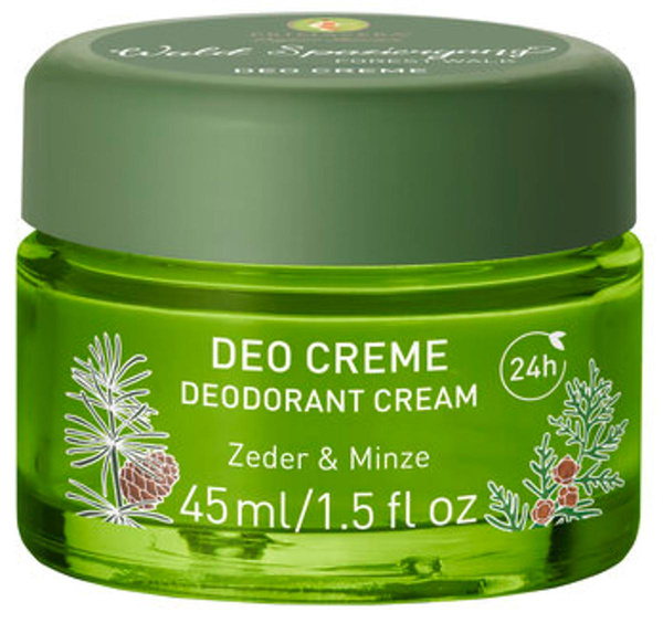 Produktfoto zu Deo Creme Waldspaziergang, 45ml