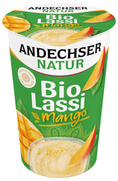Produktfoto zu GEBINDE Lassi Mango, 10 x 250g