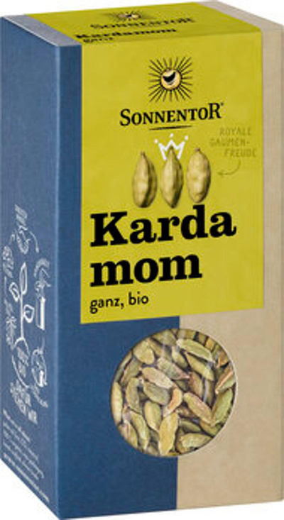 Produktfoto zu Kardamom ganz, 30 g