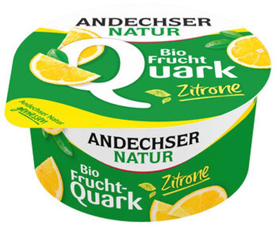 Produktfoto zu GEBINDE Fruchtquark Zitrone 20%, 6 x 150g