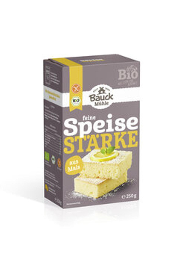 Produktfoto zu Feine Speisestärke (100% Mais), 250 g
