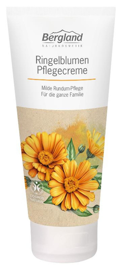 Produktfoto zu Ringelblumen Pflegecreme, 100ml