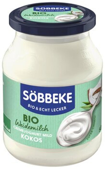 Produktfoto zu Cremejogurt Kokos 7,5%