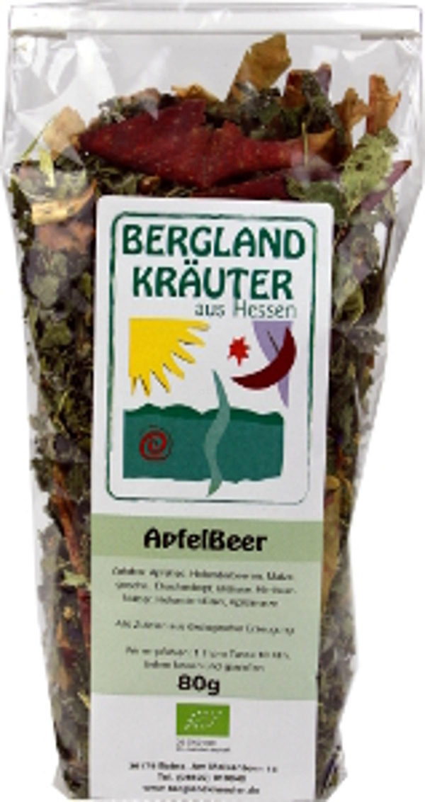 Produktfoto zu ApfelBeer lose, 80g