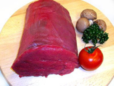 Produktfoto zu Rinder-Filet, ca. 500g - vakuumiert - nur begrenzt vorhanden