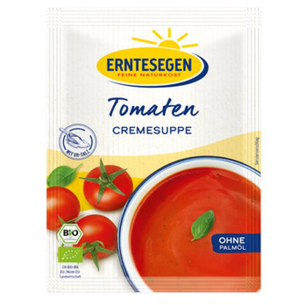 Produktfoto zu Tomaten Cremesuppe, 43 g