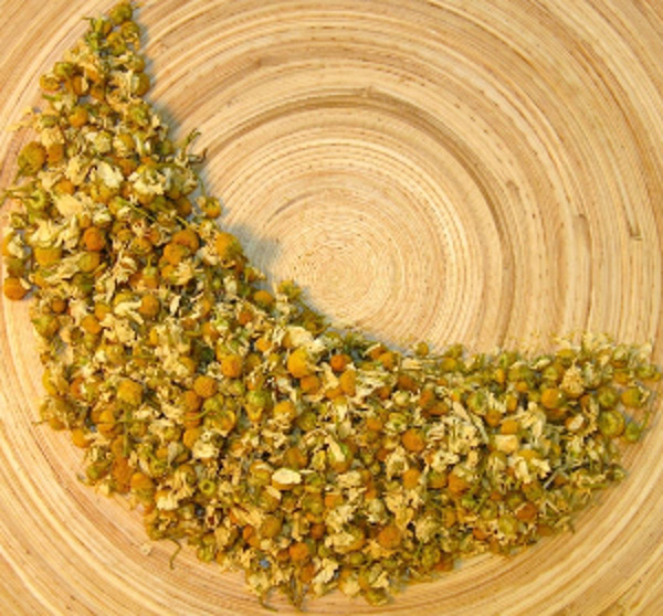 Produktfoto zu Kamille lose, 50g