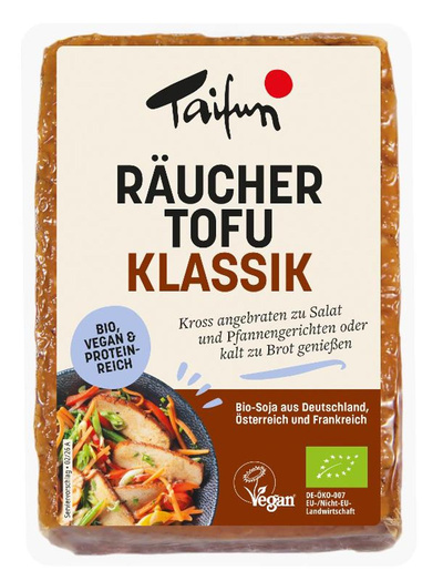 Produktfoto zu Räuchertofu, 200 g