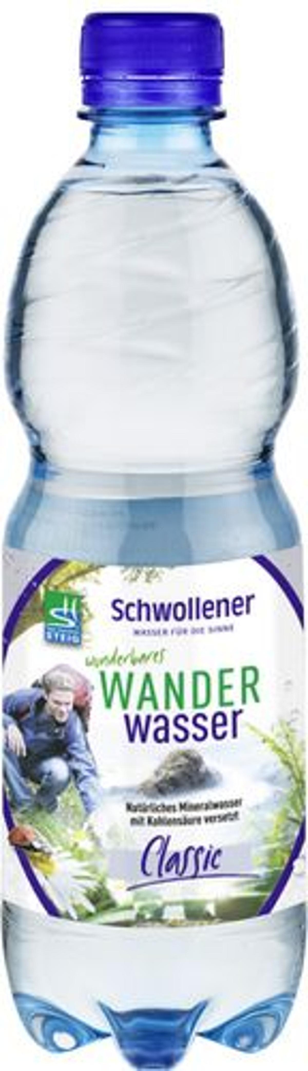 Produktfoto zu Nationalparkquelle Schwollener Classic PET, 10 x 0,5l