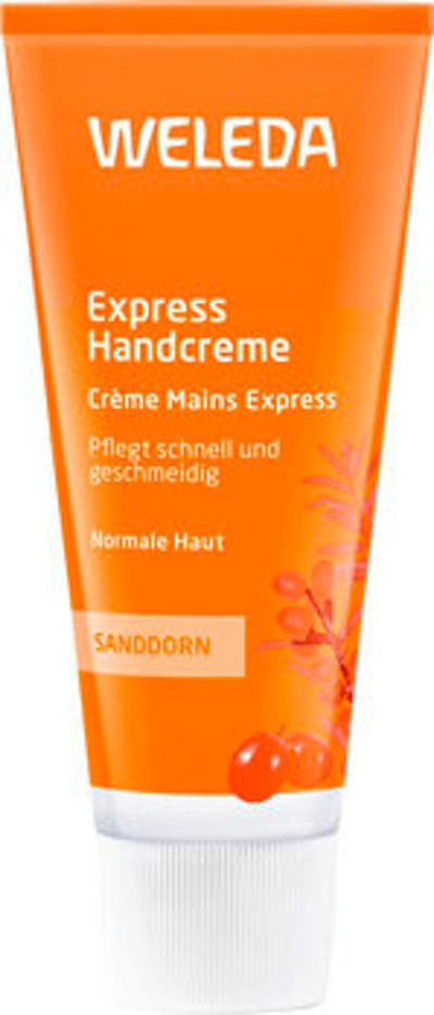 Produktfoto zu Express-Handcreme Sanddorn, 50 ml