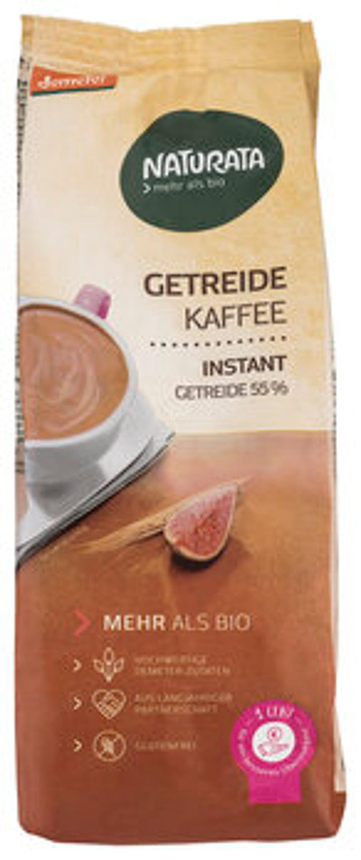 Produktfoto zu Getreidekaffee classic instant, 200g