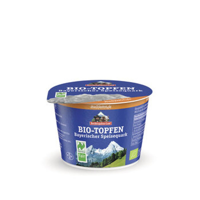 Produktfoto zu Topfen - Quark 20%, 250 g Becher