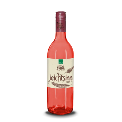Produktfoto zu Leichtsinn Rosé lieblich, 0,75l