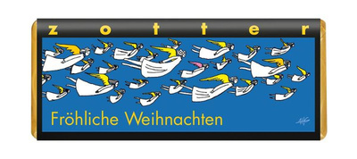 Produktfoto zu ZOT Fröhliche Weihnachten, 70g