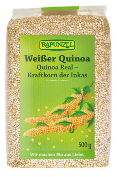 Produktfoto zu GEBINDE Quinoa weiß, 6 x 500g