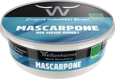 Produktfoto zu GEBINDE Mascarpone, 6 x 250g