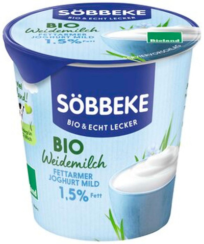 Produktfoto zu GEBINDE Fettarmer Joghurt, 10 x 150g