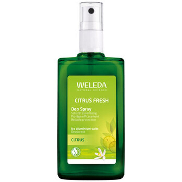 Produktfoto zu Citrus Deodorant, 100ml