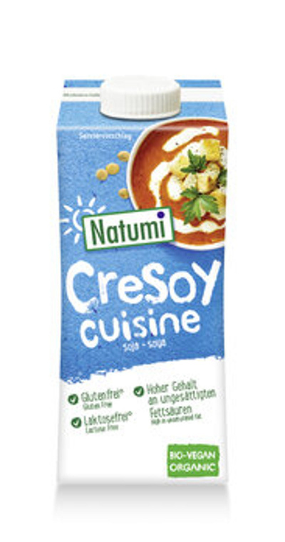 Produktfoto zu CreSoy Soja Cuisine, 200ml