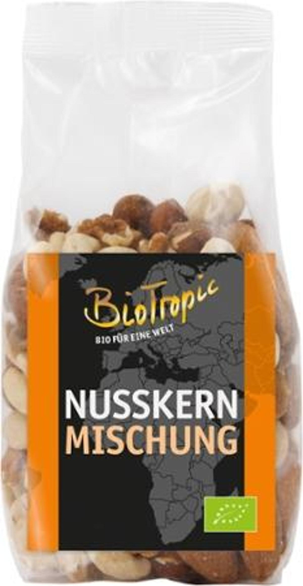 Produktfoto zu Nusskernmischung 200g