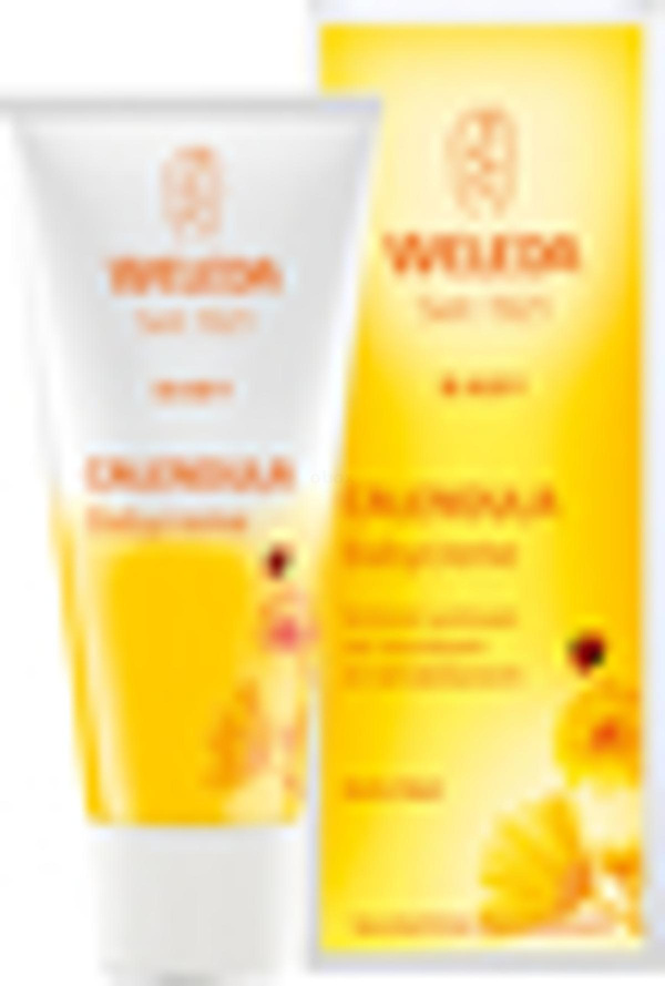 Produktfoto zu Baby & Kind Calendula Wundschutzcreme, 75ml