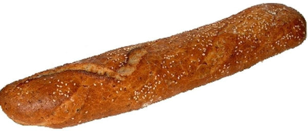 Produktfoto zu Dinkel Sesamflute